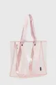 Τσάντα Polo Ralph Lauren ροζ