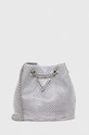 Guess torebka Girl wzorzyste srebrny J4GZ38.WG830.PPYH