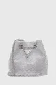 srebrna Otroška torbica Guess Dekliški