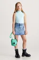 Dječja torbica Calvin Klein Jeans Za djevojčice