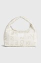 Detská kabelka Calvin Klein Jeans vzorovaný béžová IU0IU00603.PPYH