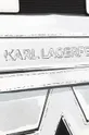 czarny Karl Lagerfeld torebka dziecięca