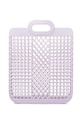 Liewood geanta de plaja Laureen Basket uni violet LW17181