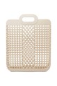 Liewood geanta de plaja Laureen Basket uni bej LW17181