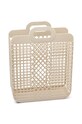 Liewood geanta de plaja Laureen Basket LW17181 bej SS24