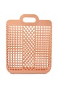 Liewood geanta de plaja Laureen Basket LW17181 portocaliu SS24