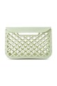 Liewood geanta cosmetice Verona basket uni verde LW17180