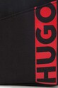 Αγορίστικα Παιδικό τσαντάκι HUGO G00107. μαύρο