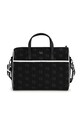 Karl Lagerfeld torba do wózka z funkcją przewijania Z30166. czarny SS24