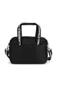Сумка для коляски с функцией пеленания Karl Lagerfeld чёрный Z30167.