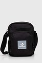 Converse saszetka dziecięca tekstylny czarny 9A5495