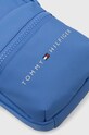 Tommy Hilfiger saszetka dziecięca niebieski AU0AU01890.PPYH