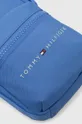 plava Dječja torbica Tommy Hilfiger