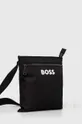 Malá taška BOSS čierna