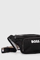 BOSS borsetă 50511938 negru AW24