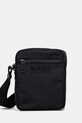BOSS saszetka Catch_3.0_NS_Zip tekstylny czarny 50511961