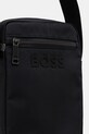 BOSS saszetka Catch_3.0_NS_Zip czarny 50511961