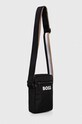 BOSS borsetă 50511961 negru SS25