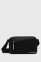 Tommy Hilfiger saszetka nie mieści A4 czarny AM0AM11780