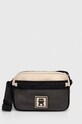 Tommy Hilfiger saszetka tekstylny beżowy AM0AM11796