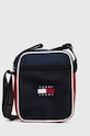 Tommy Jeans táska textil sötétkék AM0AM11959