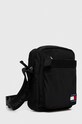 Tommy Jeans saszetka AM0AM11967 czarny SS24