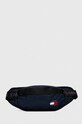 Tommy Jeans nerka nie mieści A4 granatowy AM0AM11968