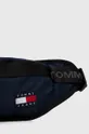 Τσάντα φάκελος Tommy Jeans σκούρο μπλε