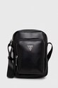 Сумка Guess синтетичний чорний HMBELG.P4163