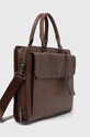 Aldo laptop táska EDIRETH EDIRETH.200 barna SS24