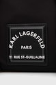 Karl Lagerfeld saszetka czarny 240M3057