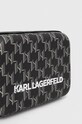 Сумка Karl Lagerfeld чорний 240M3070