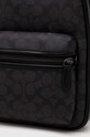 Coach ghiozdan de piele CP126 gri