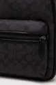 Kožený ruksak Coach Pánsky