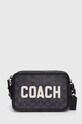 Сумка Coach CP269 сірий SS24
