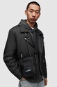 AllSaints saszetka skórzana Falcon MB535X