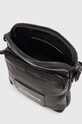 Accesorii AllSaints borseta de piele Falcon MB535X negru