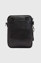 AllSaints borseta de piele Falcon MB535X