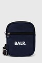 Torba BALR U-Series tekstil mornarsko plava B6234.1006