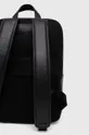 Kožený ruksak Emporio Armani Základná látka: 100 % Hovädzia koža Podšívka: 100 % Polyester
