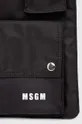 črna Torbica za okoli pasu MSGM