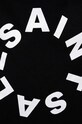 AllSaints pamut táska Tierra fekete MB521Z