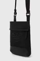 Malá taška Emporio Armani čierna