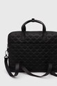 Akcesoria Emporio Armani torba skórzana Y4P358.Y142V.NOS czarny