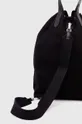 fekete Emporio Armani pamut táska