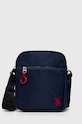 U.S. Polo Assn. táska textil sötétkék BIUB55676MIA.212
