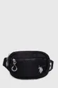 μαύρο Τσάντα φάκελος U.S. Polo Assn. Ανδρικά