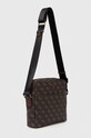Malá taška Guess TORINO HMTOLO.P4258 hnedá SS24