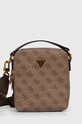 Сумка Guess TORINO не вміщує А4 бежевий HMTOLO.P4253