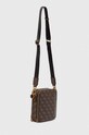 Guess saszetka TORINO HMTOLO.P4253 brązowy SS24